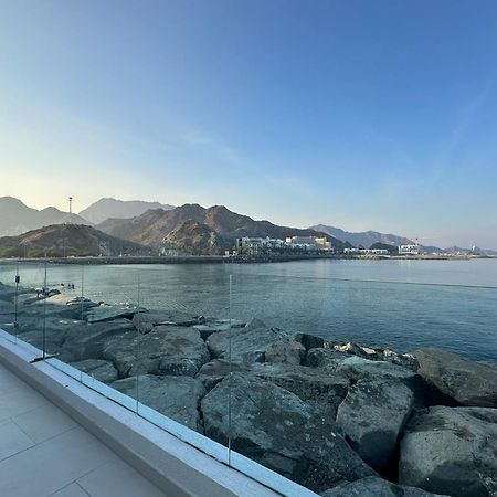 Al Dana Sea View Villa Al Fujayrah Exterior foto