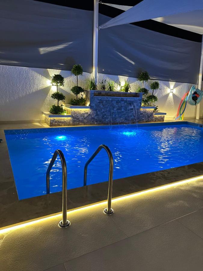 Al Dana Sea View Villa Al Fujayrah Exterior foto