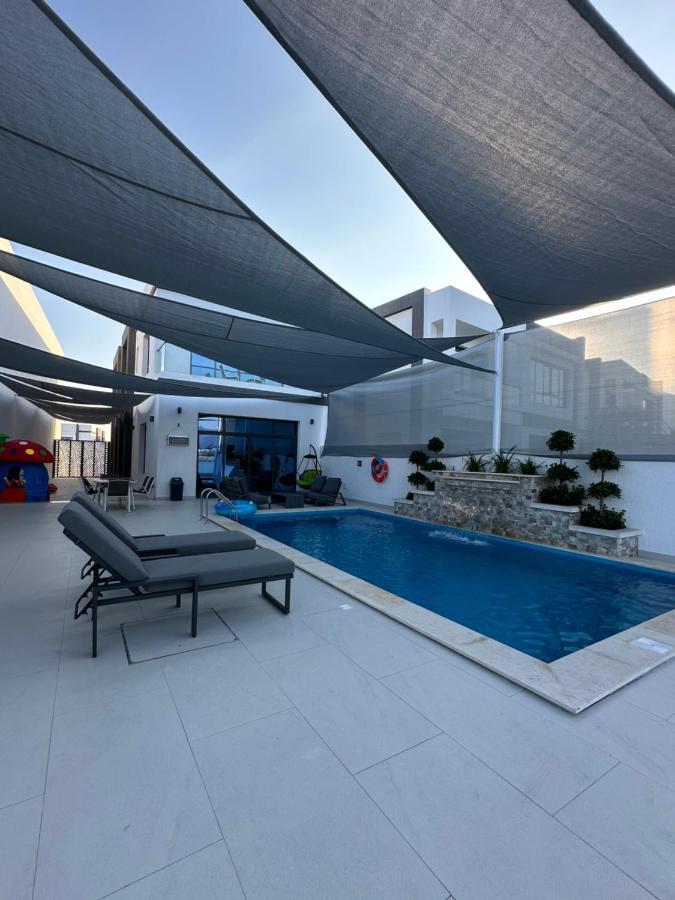 Al Dana Sea View Villa Al Fujayrah Exterior foto
