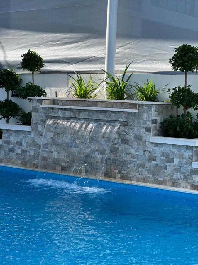 Al Dana Sea View Villa Al Fujayrah Exterior foto
