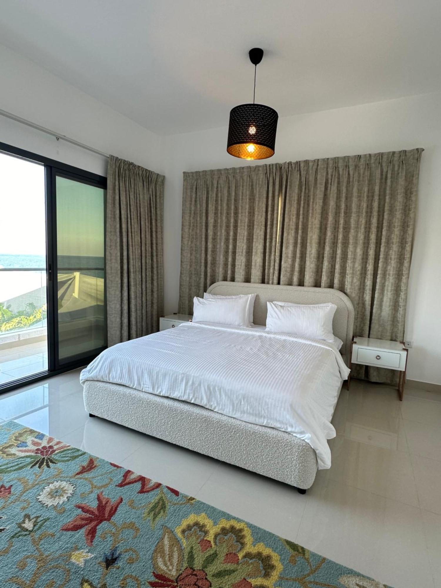 Al Dana Sea View Villa Al Fujayrah Exterior foto
