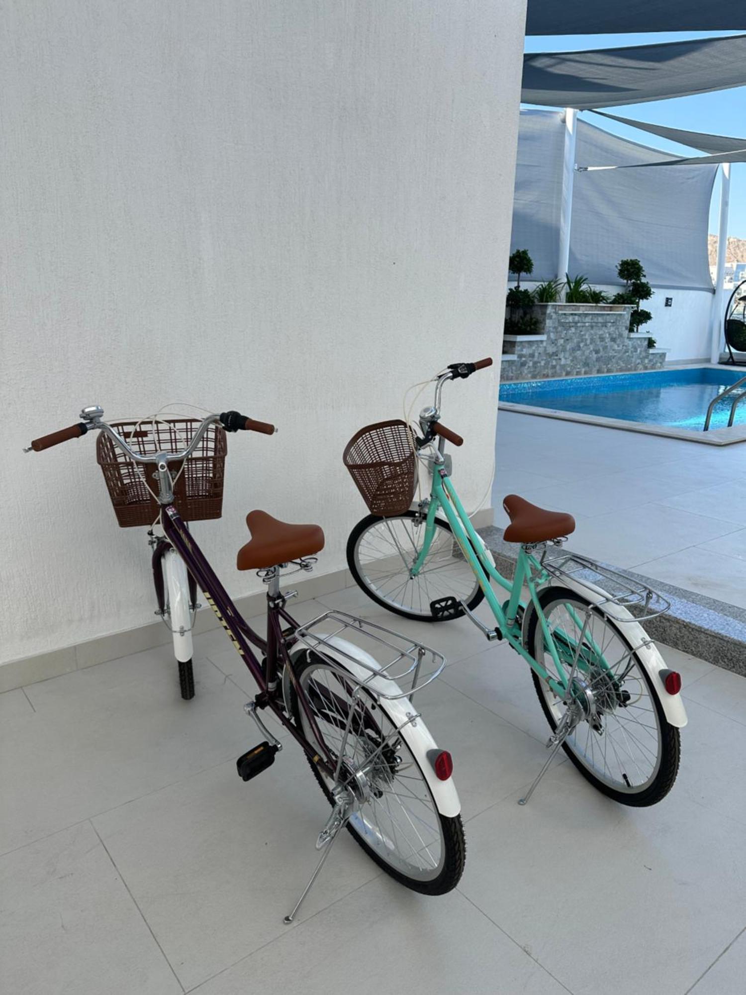 Al Dana Sea View Villa Al Fujayrah Exterior foto